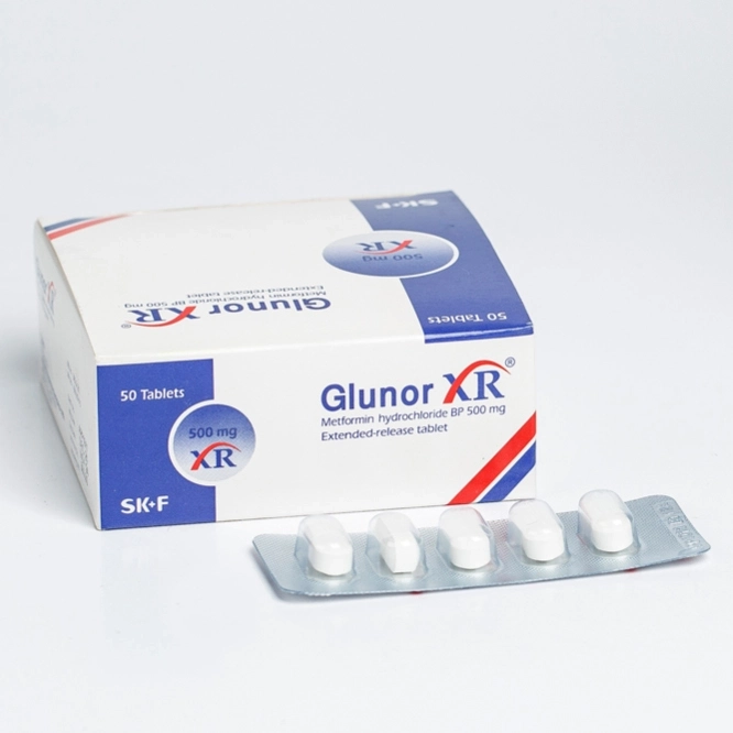 Glunor XR tab - https://www.upokar24.com