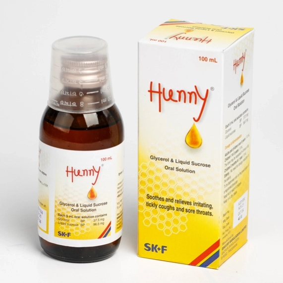 Hunny oral solution - https://www.upokar24.com