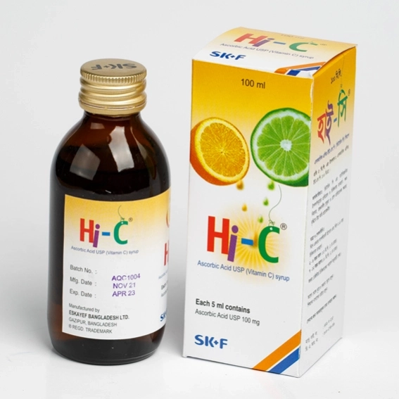Hi c syrup - https://www.upokar24.com