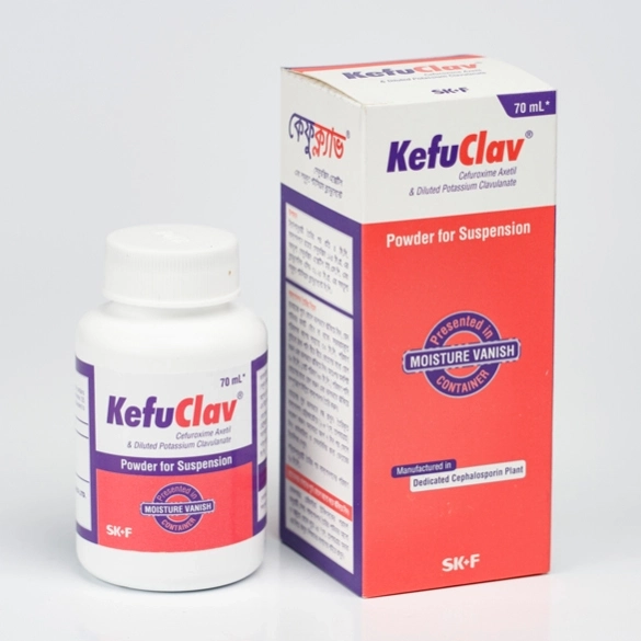 kefuclav 70ml suspension - https://www.upokar24.com