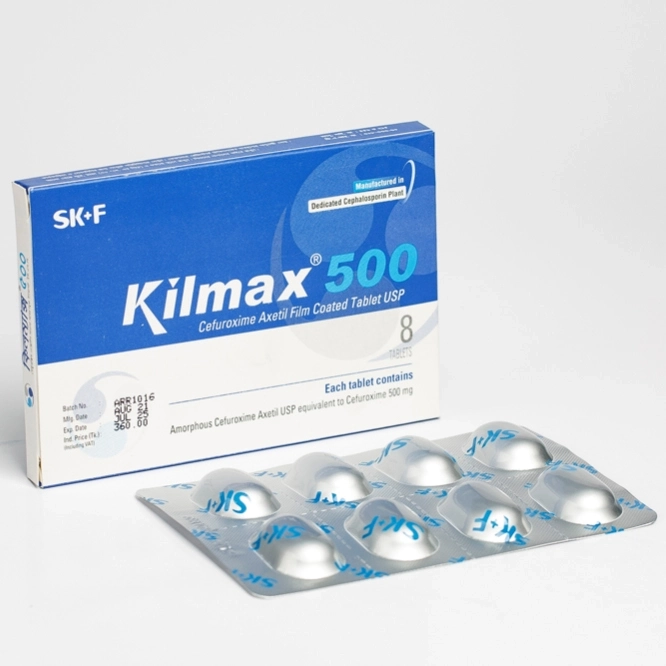 Kilmax 500mg tab - https://www.upokar24.com