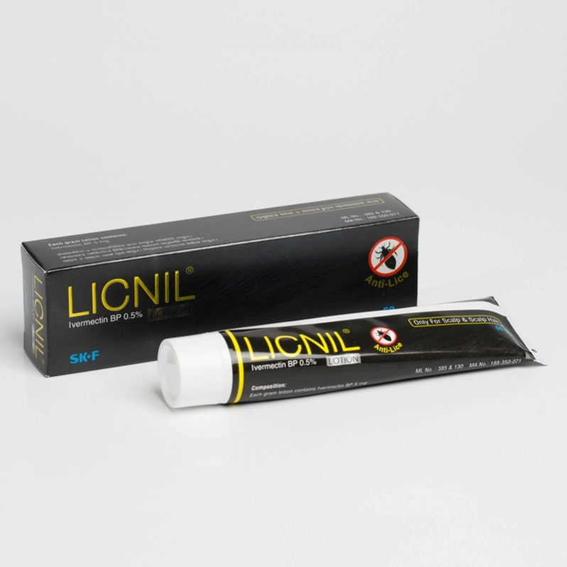 Licinil 117gm lotion - https://www.upokar24.com