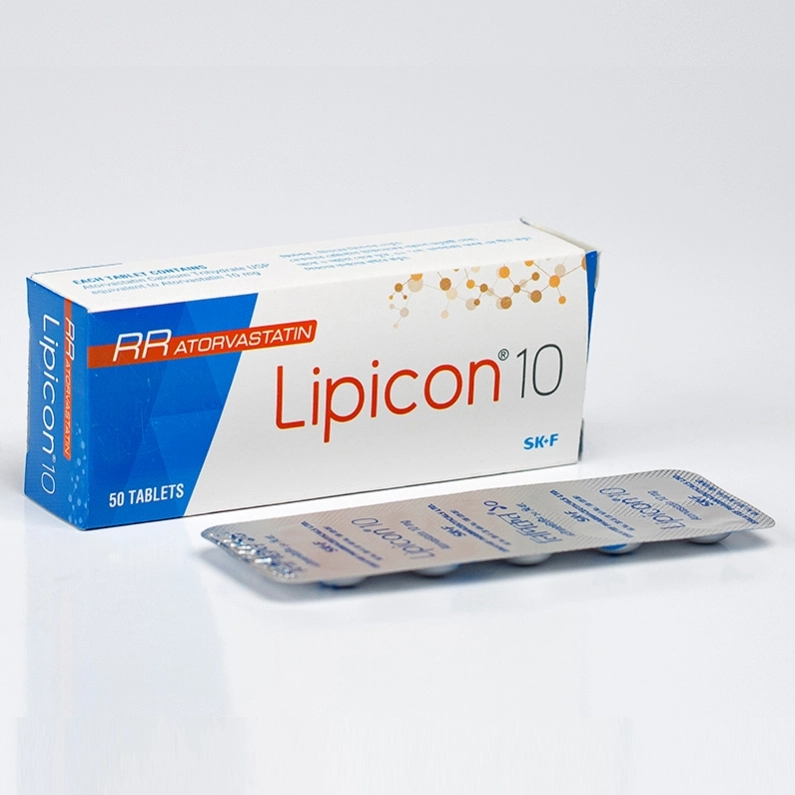 Lipicon 10mg tab - https://www.upokar24.com