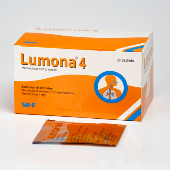 Lumona 4mg sachet - https://www.upokar24.com