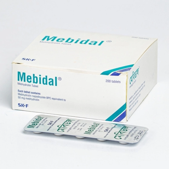 Mebidal tab - https://www.upokar24.com
