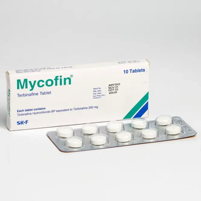 Mycofin 250mg tab - https://www.upokar24.com