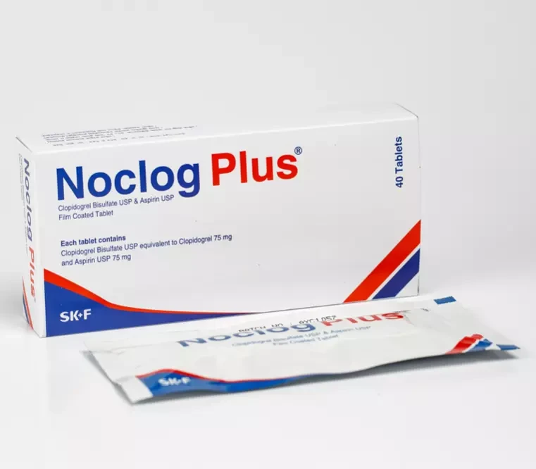 Noclog plus tab - https://www.upokar24.com