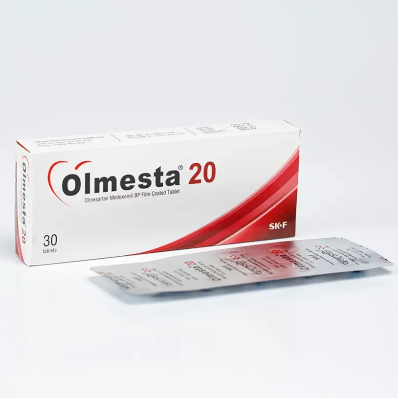 Olmesta 20mg tab - https://www.upokar24.com