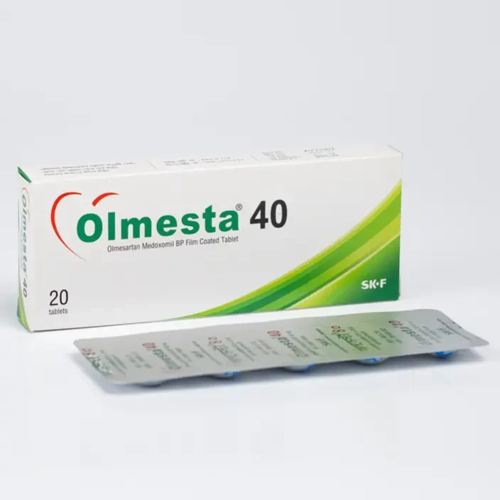 Olmesta 40mg tab - https://www.upokar24.com
