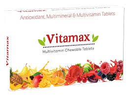 Vitamax D 1000 iu Gummy tab - https://www.upokar24.com