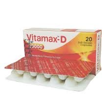vitamax D 20000 IU cap - https://www.upokar24.com
