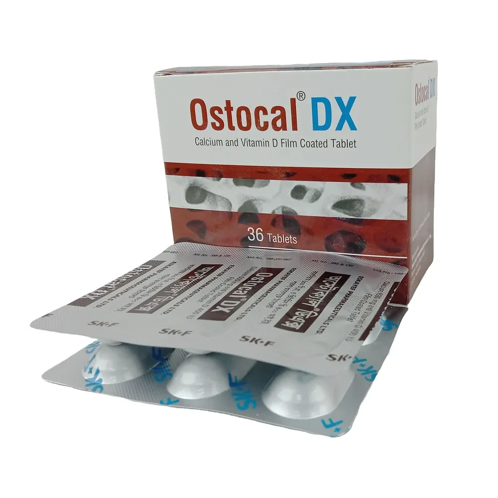Ostocal Dx Chewable tab - https://www.upokar24.com