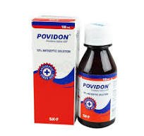Providon solution - https://www.upokar24.com