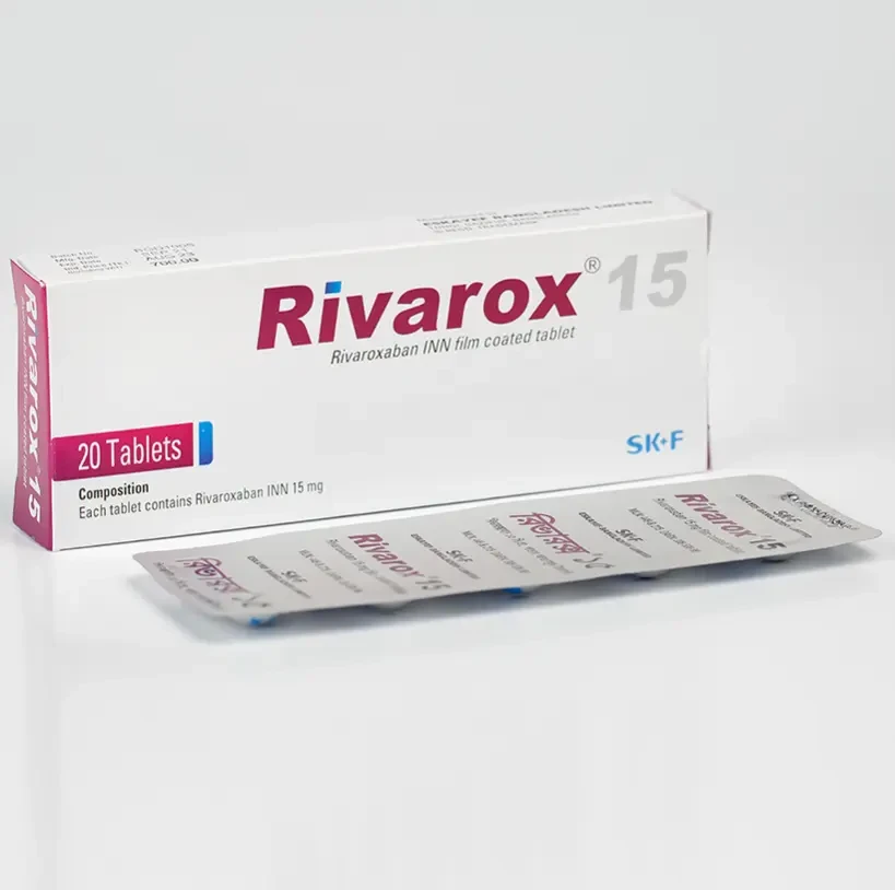 Rivarox 15mg tab - https://www.upokar24.com