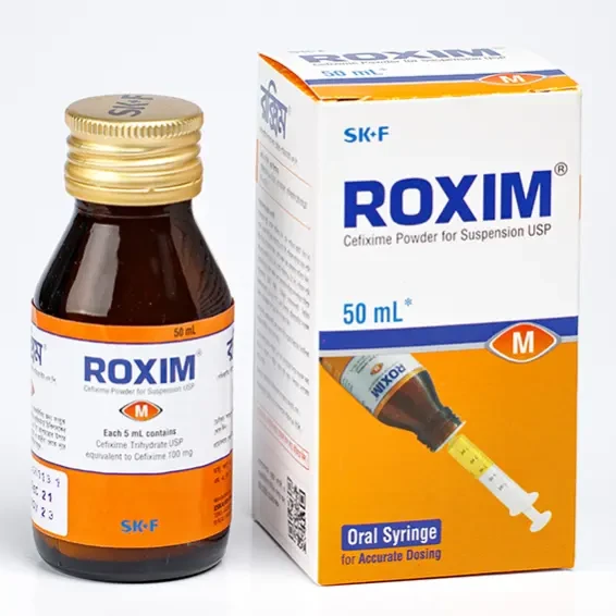 Roxim Dry suspension - https://www.upokar24.com