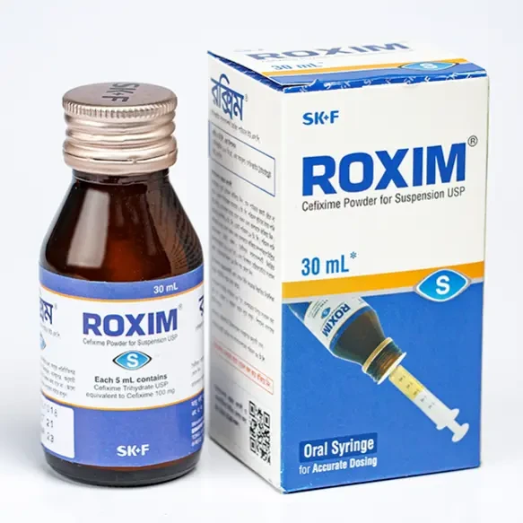 Roxim Dry suspension - https://www.upokar24.com