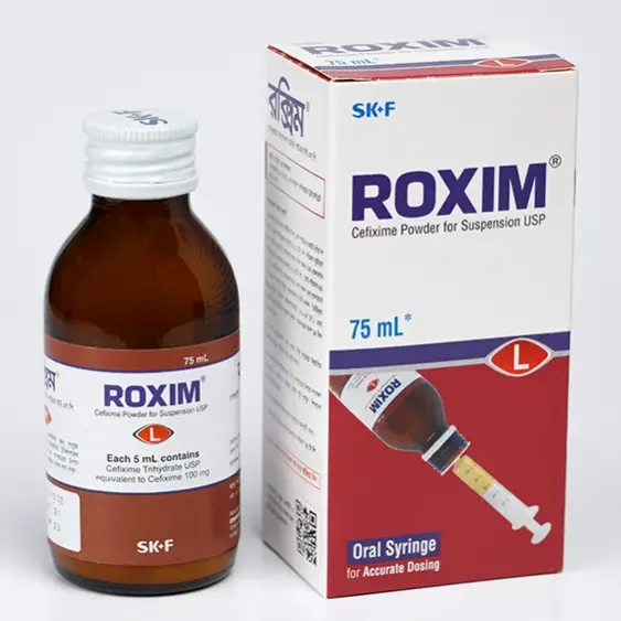 Roxim Dry suspension - https://www.upokar24.com
