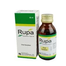 Rupaday Oral solution - https://www.upokar24.com