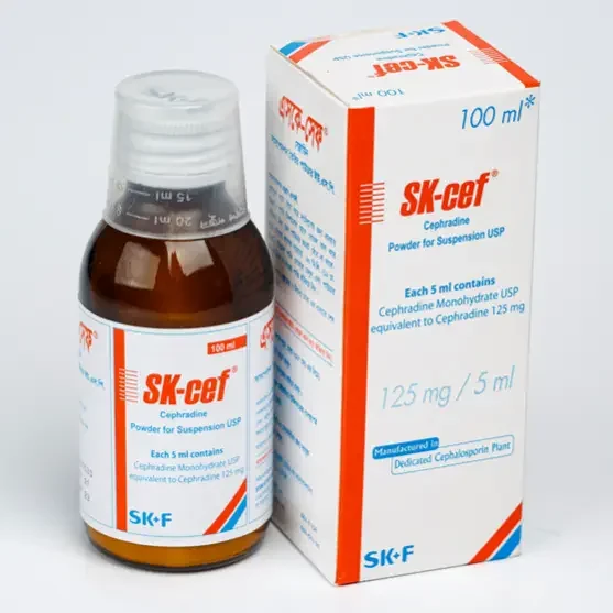 S K Cef Powder for suspension - https://www.upokar24.com