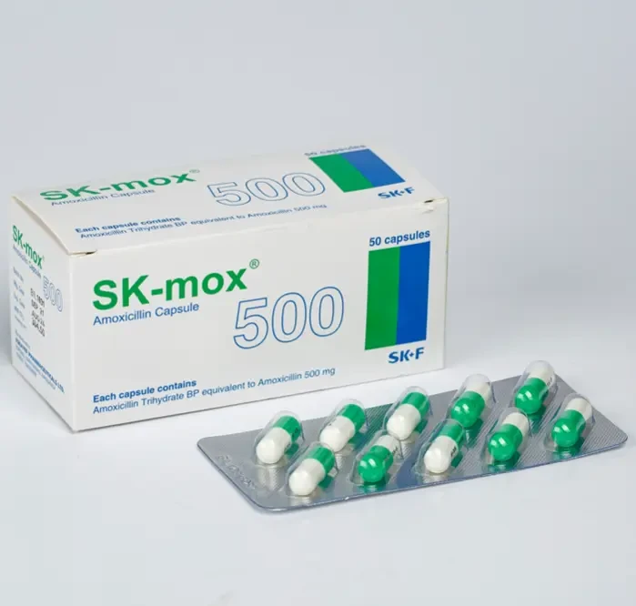 S K Mox 500mg cap - https://www.upokar24.com