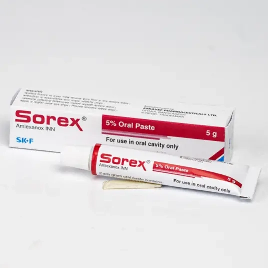 Sorex 5mg oral paste - https://www.upokar24.com