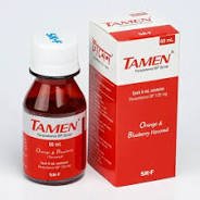 Tamen syrup - https://www.upokar24.com
