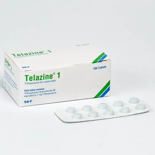 Telazine 1mg tab - https://www.upokar24.com