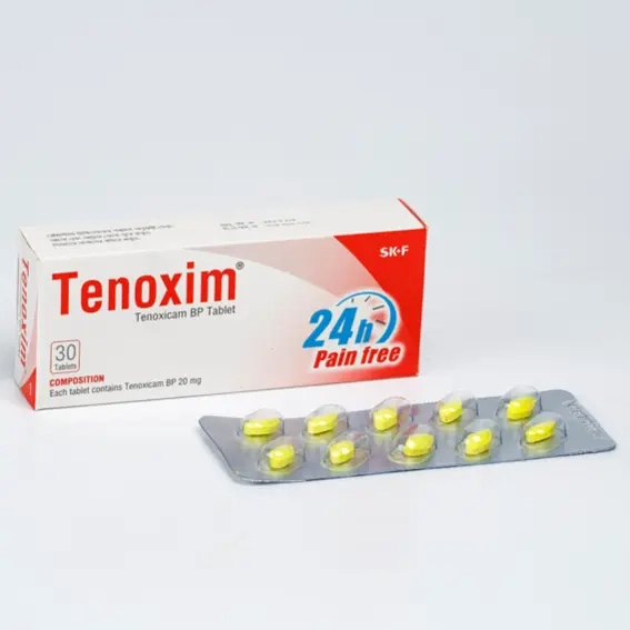 Tenoxin 20mg tab - https://www.upokar24.com
