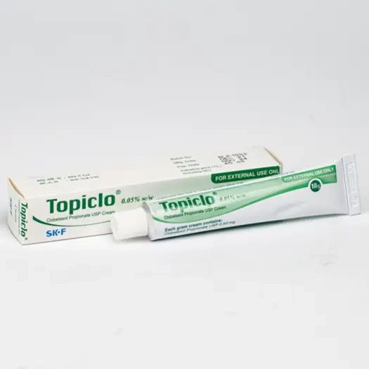 Topiclo cream - https://www.upokar24.com