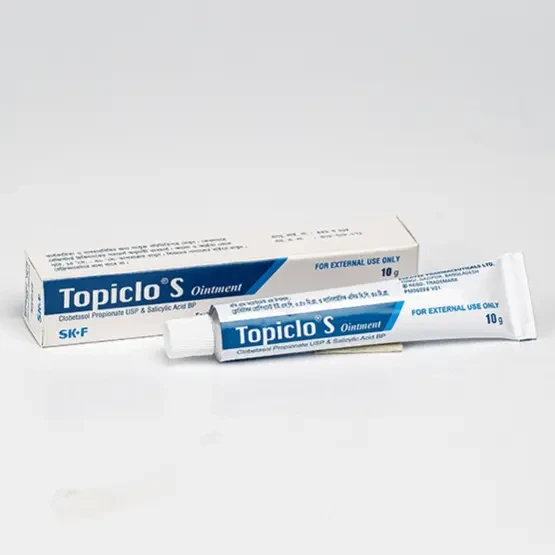 Topiclo Ointment - https://www.upokar24.com