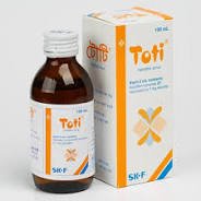 Toti syrup - https://www.upokar24.com