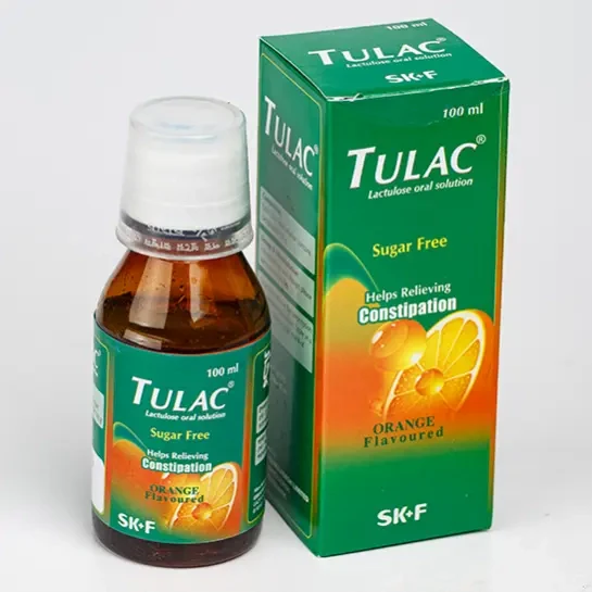 Tulac 100ml oral solution - https://www.upokar24.com