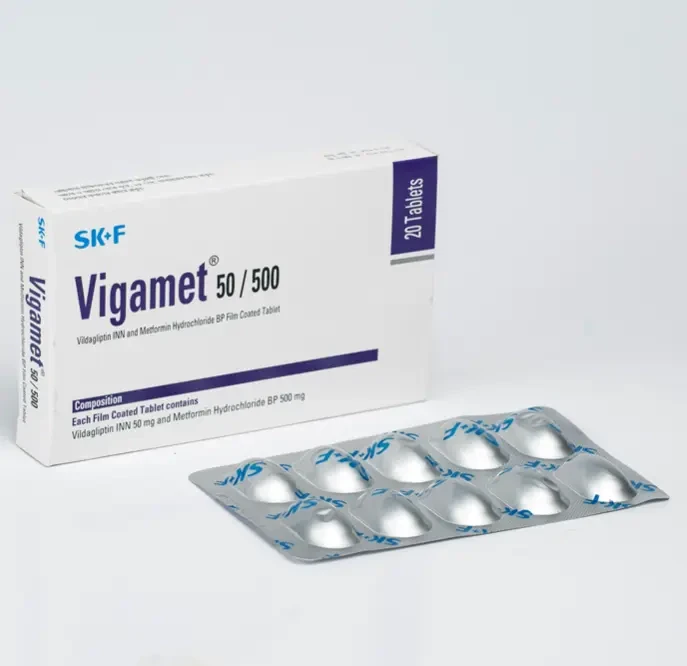 Vigamet 50/500 tab - https://www.upokar24.com