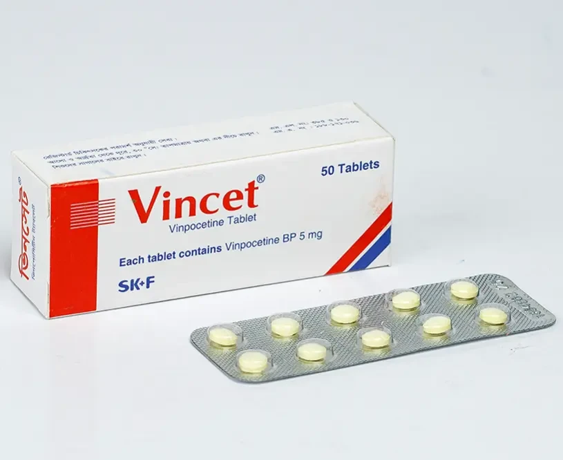Vincet 5mg tab - https://www.upokar24.com