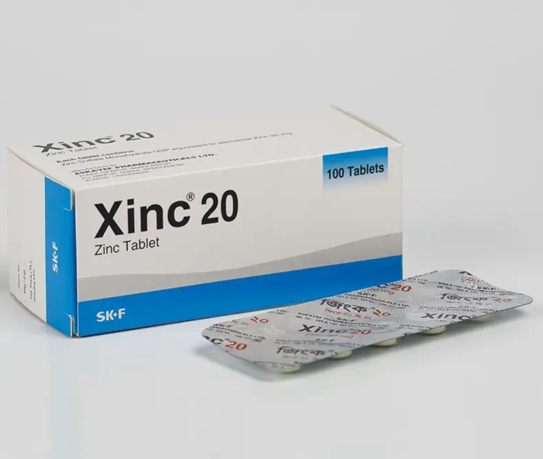 Xinc 20mg tab - https://www.upokar24.com