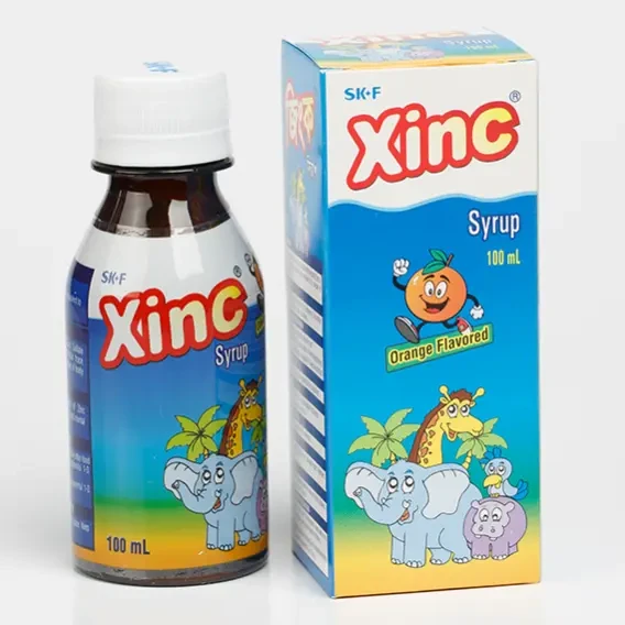 Xinc B 200ml - https://www.upokar24.com