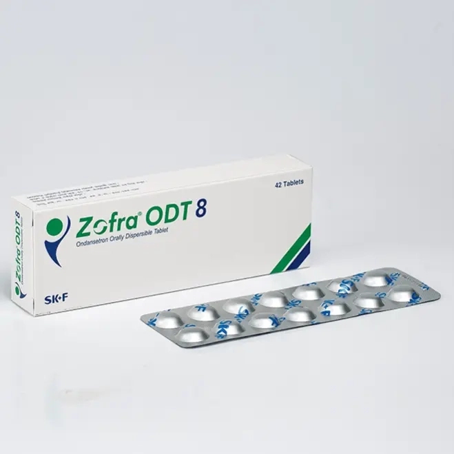 Zofra 8mg ODT - https://www.upokar24.com