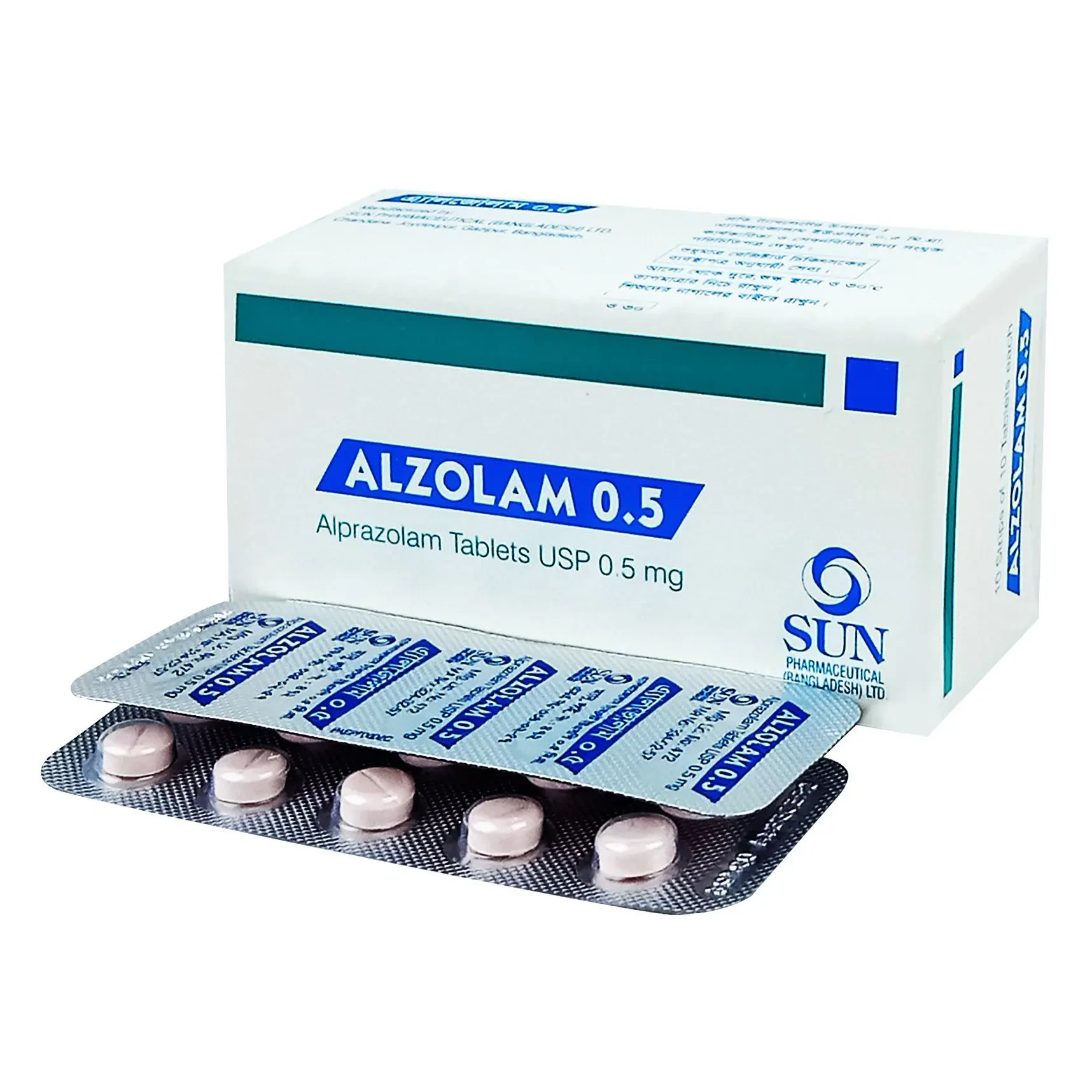 Alzolam 0.5 - https://www.upokar24.com
