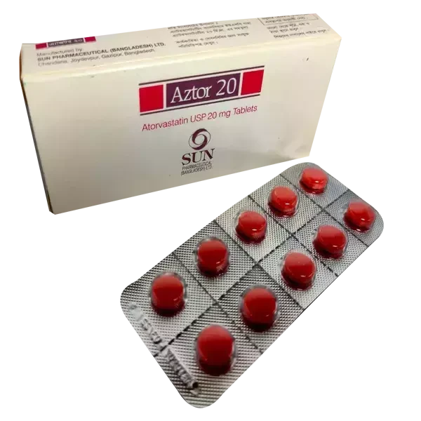 Aztor 20mg tab - https://www.upokar24.com