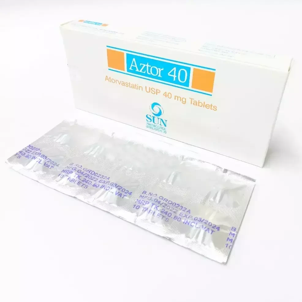 Aztor 40mg tab - https://www.upokar24.com