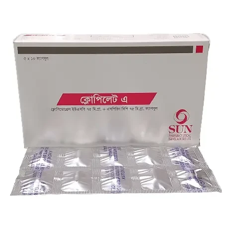 Clopilet A - https://www.upokar24.com