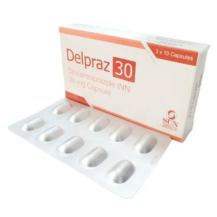 Delpraz 30mg cap - https://www.upokar24.com