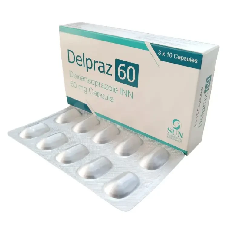 Delpraz 60mg cap - https://www.upokar24.com