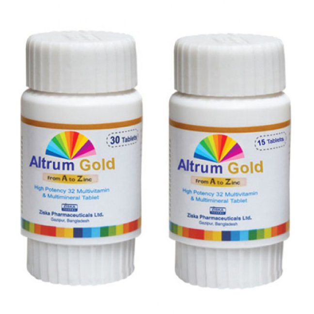 Altrum gold - https://www.upokar24.com