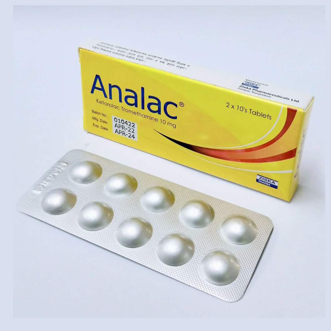Analac 10mg tab - https://www.upokar24.com