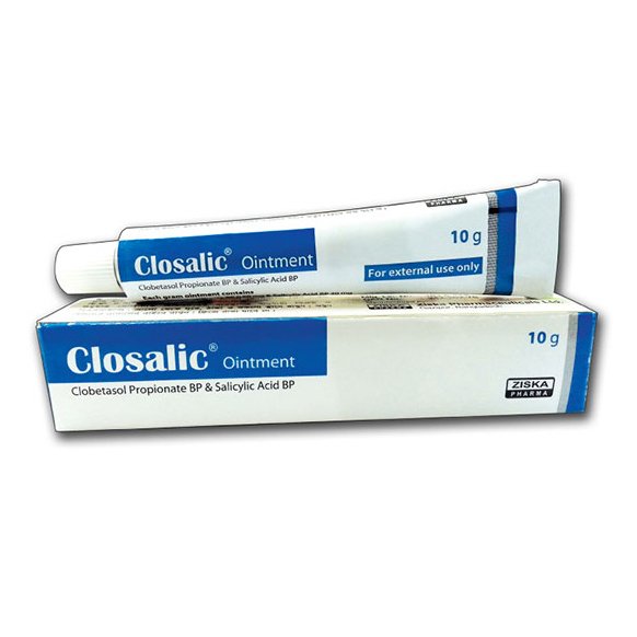 Closalic Ointment - https://www.upokar24.com