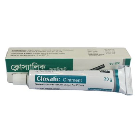 Closalic Ointment - https://www.upokar24.com