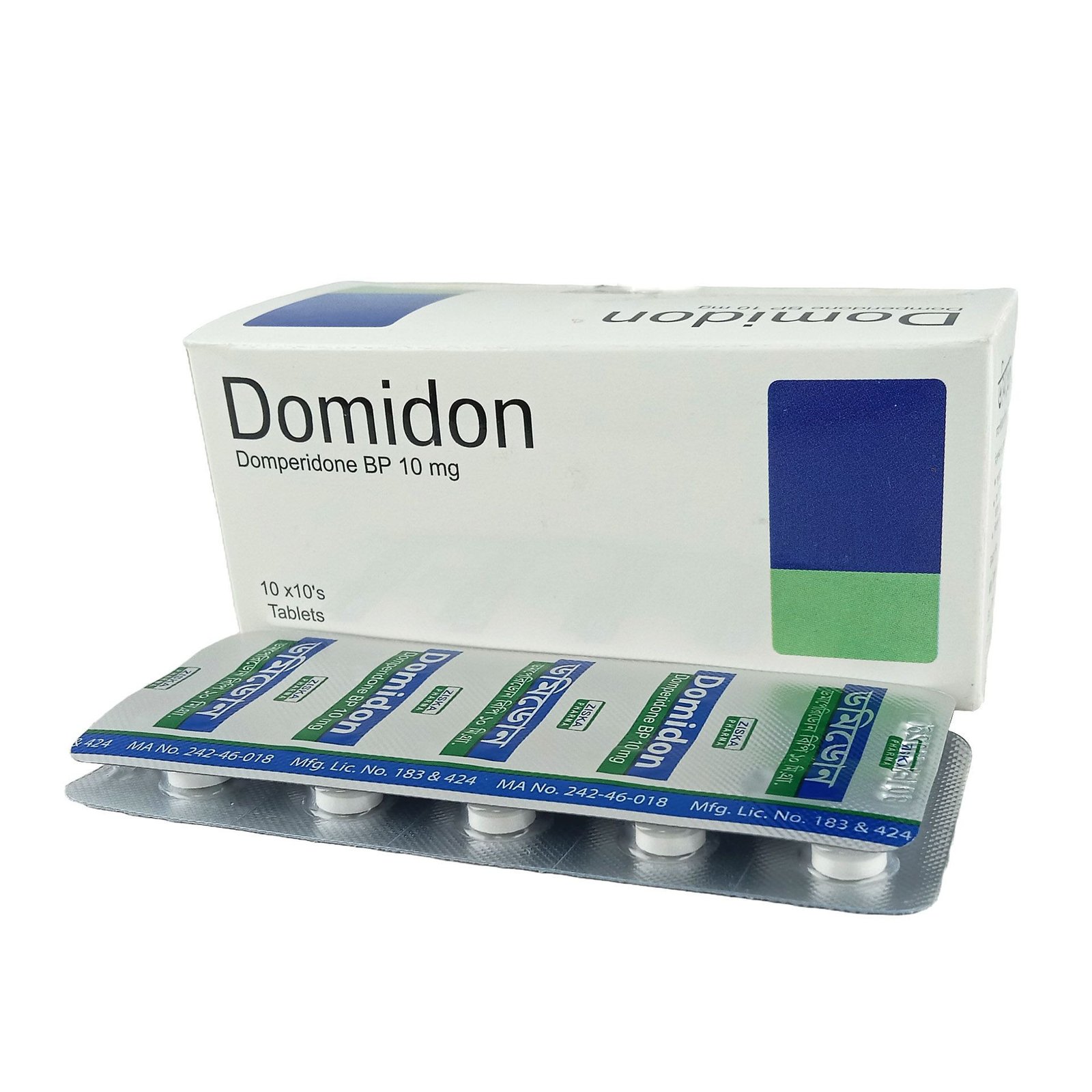 Domidon 10mg tab - https://www.upokar24.com