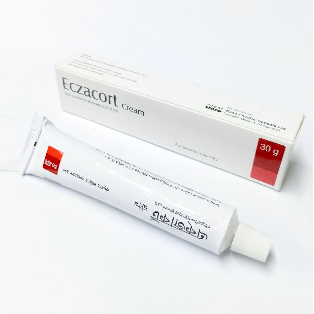Eczacort cream - https://www.upokar24.com