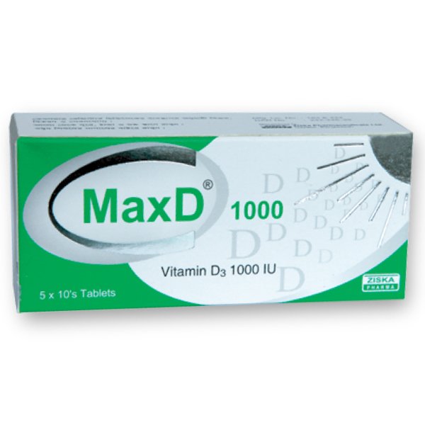 Max D 1000 Iu tab - https://www.upokar24.com